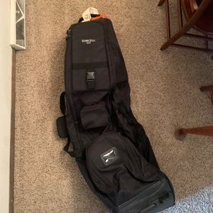 Stone hill travel golf bag